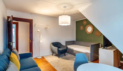 Three-Bedroom Superior Apartment