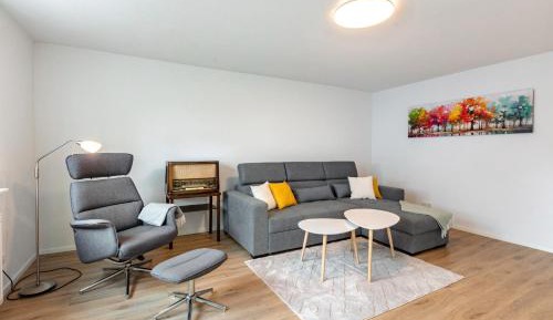 Superior One-Bedroom Apartment