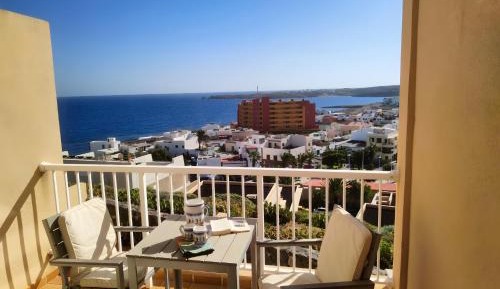 Two-Bedroom Superior Apartment