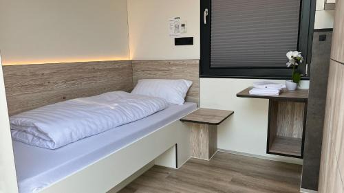 Single Room with Private Bathroom