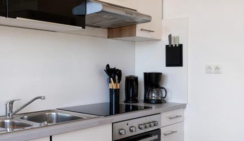 Two-Bedroom Superior Apartment