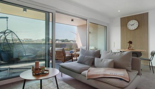 Two-Bedroom Superior Apartment