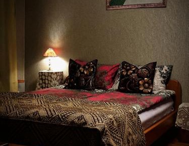 Apartment with City View