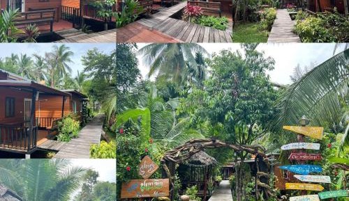 Double Room with Garden View