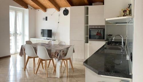 Two-Bedroom Apartment with Balcony