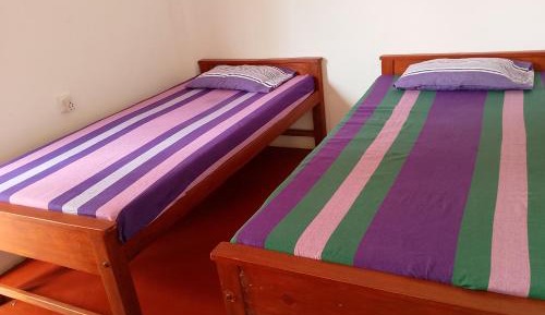 Queen Room with Garden View