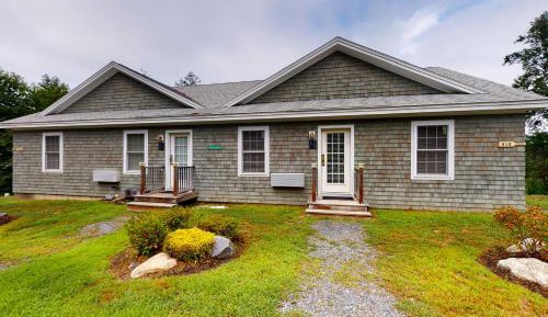 Two Bedroom Apartment 