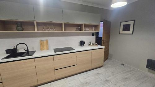 Two-Bedroom Family Apartment