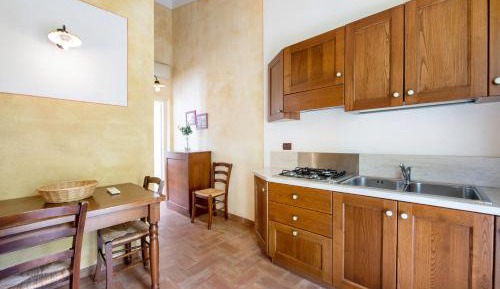 Superior One-Bedroom Apartment