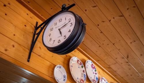 Villa with Garden View