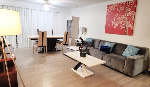 Two-Bedroom Deluxe Apartment