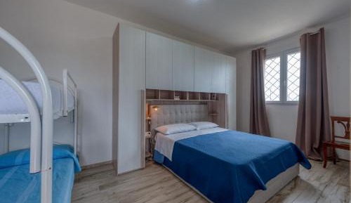 Superior One-Bedroom Apartment