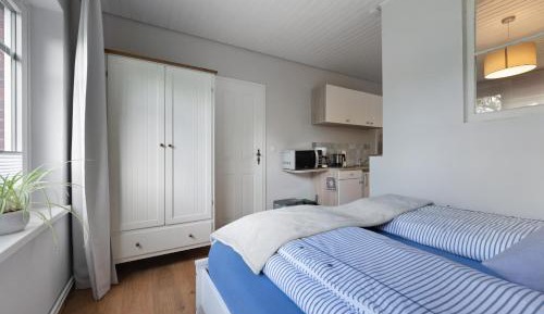 Superior One-Bedroom Apartment