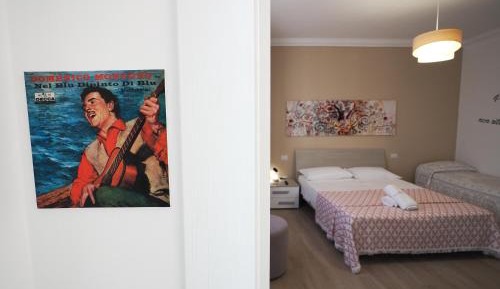 Triple Room with Bathroom