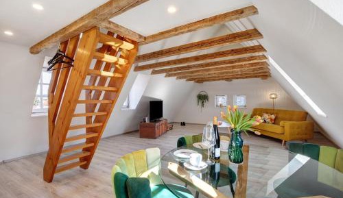 Superior One-Bedroom Apartment