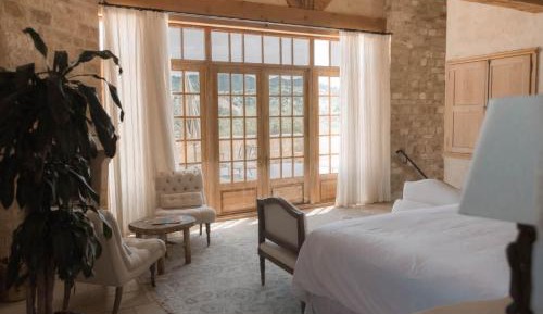 King Suite with Balcony