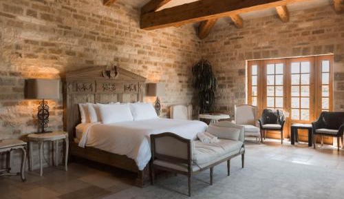 King Suite with Balcony