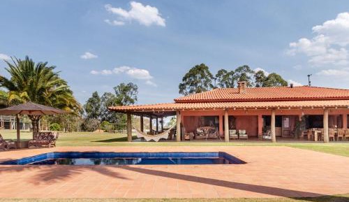 Five-Bedroom House