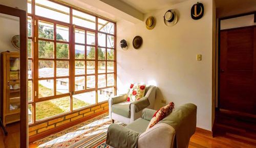 Four-Bedroom Standard Apartment