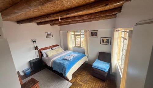 Two-Bedroom Standard Apartment