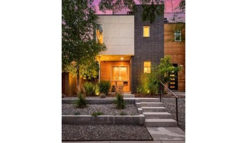 Four-Bedroom Vacation Home