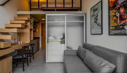 Deluxe Apartment