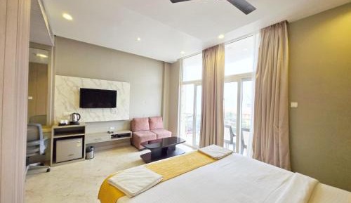 Double Room with Sea View