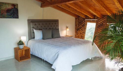 Suite with Mountain View