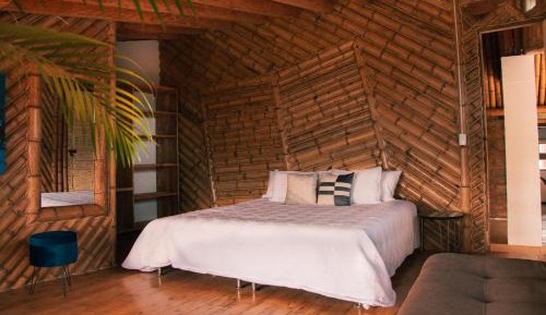 Suite with Mountain View