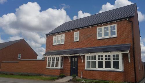 Three-Bedroom House