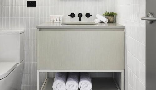 Two-Bedroom Interconnecting Deluxe Room