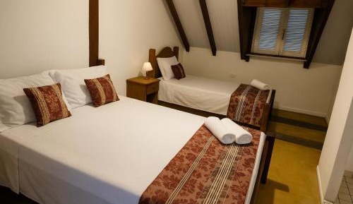 Double Room with Balcony