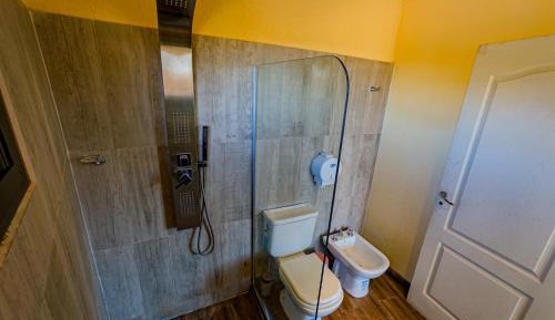 Suite with Mountain View