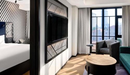 Tribe Lifestyle Junior Suite