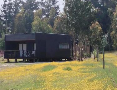 One-Bedroom House