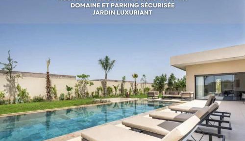 Villa with Private Pool