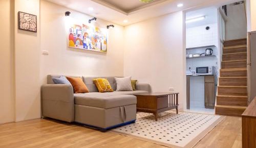 One-Bedroom House