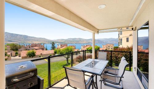 Two Bedroom Apartment 