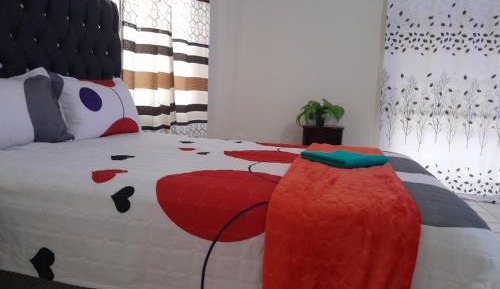 Family Room with Balcony