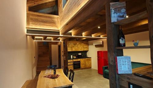 Superior Apartment with Sauna