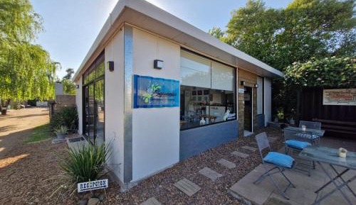 Apartment Blue Sector