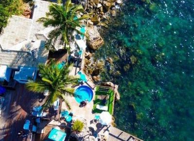 Deluxe Triple Room with Sea View