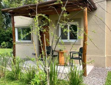 Studio with Garden View