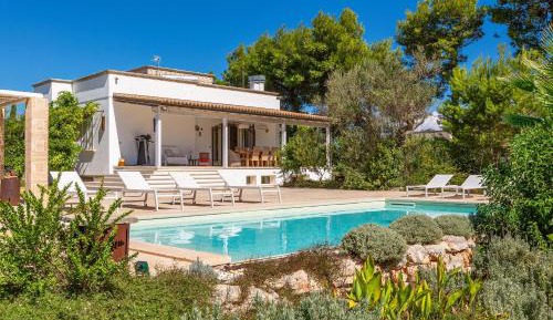 Villa with Private Pool