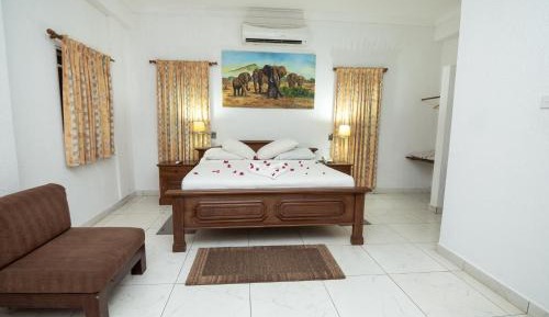 Standard Single Room