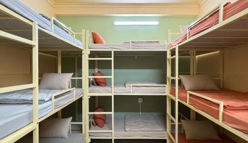 Mixed Dormitory Room