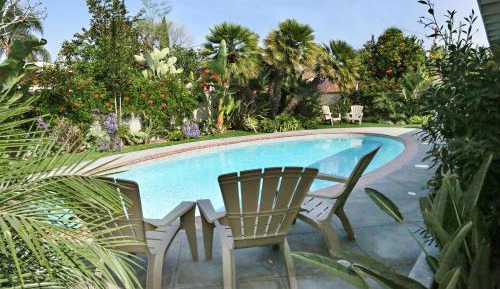 Four-Bedroom Vacation Home