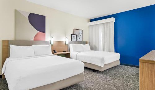 Queen Room with Two Queen Beds