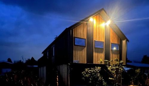 Three-Bedroom Vacation Home 