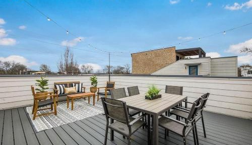 Six-Bedroom Apartment